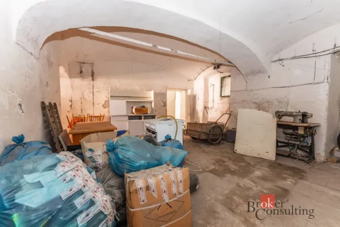 Prodej historického objektu, Polička - Polička-Město, Pálená, 700 m2