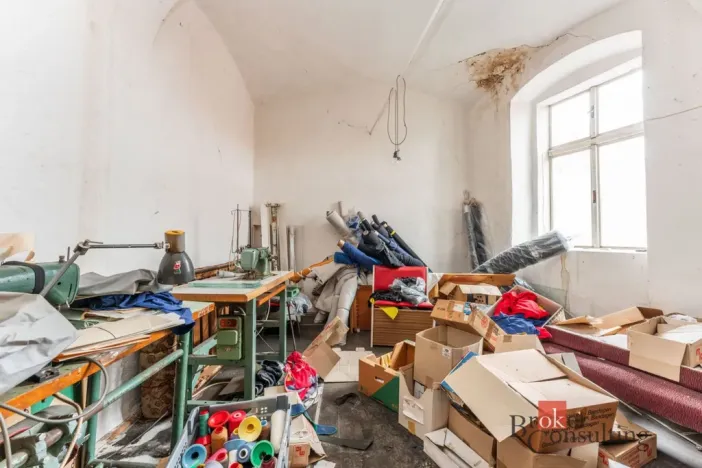 Prodej historického objektu, Polička - Polička-Město, Pálená, 700 m2