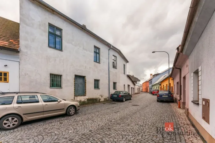 Prodej historického objektu, Polička - Polička-Město, Pálená, 700 m2