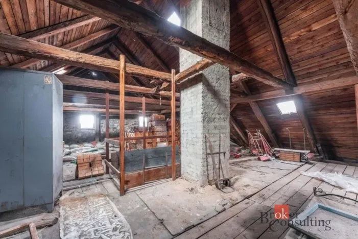 Prodej historického objektu, Polička - Polička-Město, Pálená, 700 m2