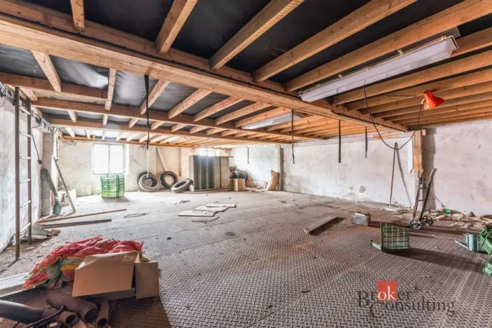 Prodej historického objektu, Polička - Polička-Město, Pálená, 700 m2