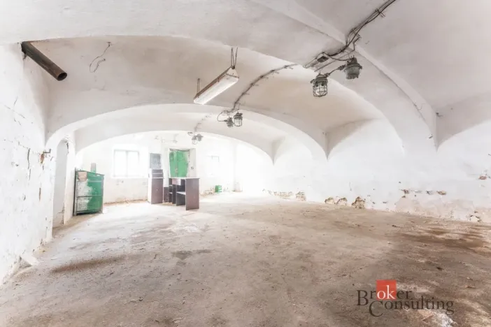 Prodej historického objektu, Polička - Polička-Město, Pálená, 700 m2