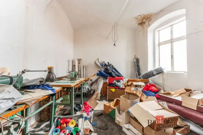 Prodej historického objektu, Polička - Polička-Město, Pálená, 700 m2