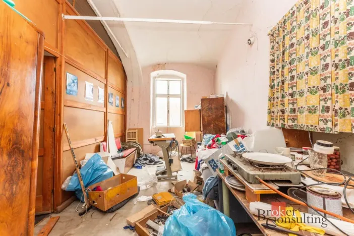 Prodej historického objektu, Polička - Polička-Město, Pálená, 700 m2
