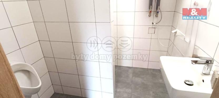 Pronájem kanceláře, Karviná - Fryštát, Lešetínská, 14 m2