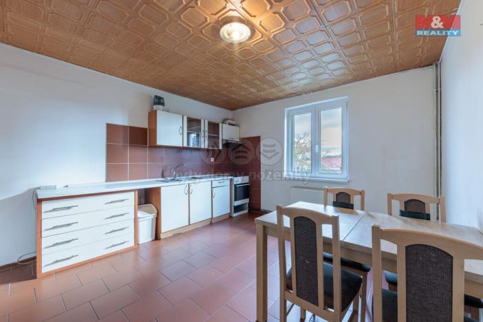 Pronájem bytu 3+1, Horní Slavkov, Dlouhá, 90 m2