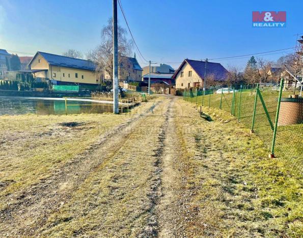 Pronájem zahrady, Hrabyně, 1952 m2