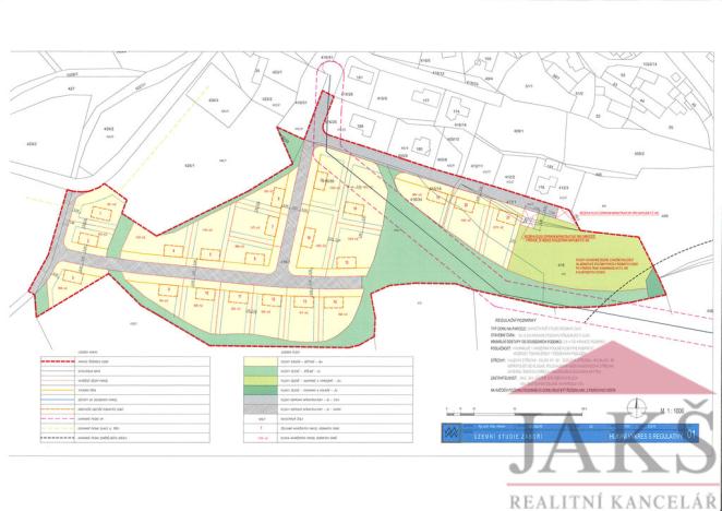 Prodej pozemku pro bydlení, Záboří, 865 m2