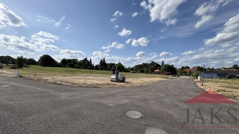 Prodej pozemku pro bydlení, Záboří, 865 m2