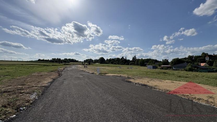 Prodej pozemku pro bydlení, Záboří, 865 m2