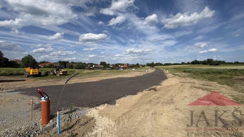 Prodej pozemku pro bydlení, Záboří, 865 m2