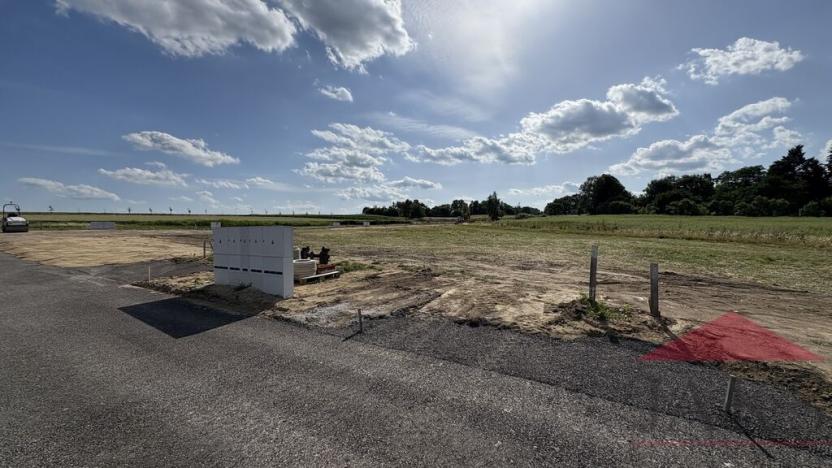 Prodej pozemku pro bydlení, Záboří, 865 m2