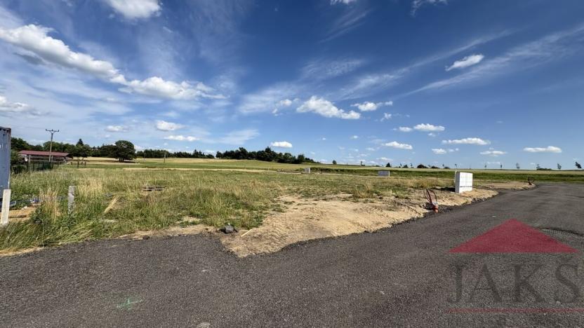 Prodej pozemku pro bydlení, Záboří, 865 m2