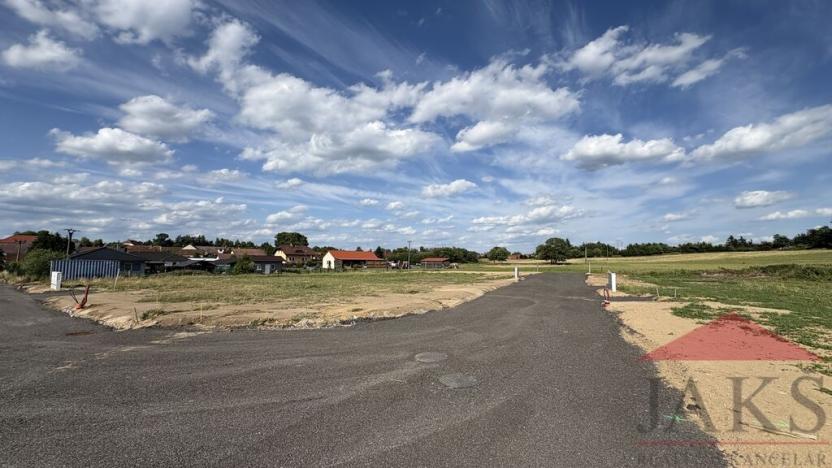 Prodej pozemku pro bydlení, Záboří, 865 m2