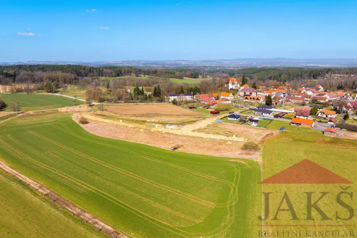 Prodej pozemku pro bydlení, Záboří, 904 m2