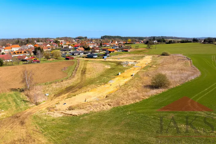 Prodej pozemku pro bydlení, Záboří, 904 m2