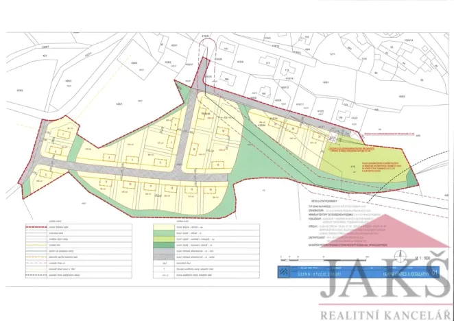 Prodej pozemku pro bydlení, Záboří, 904 m2