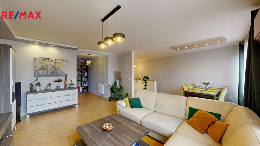 Prodej bytu 3+kk, Židlochovice, Komenského, 95 m2