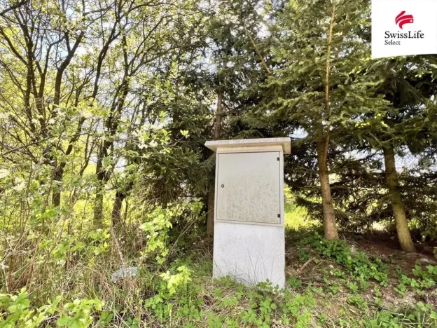 Prodej pozemku pro bydlení, Krsy, 3735 m2