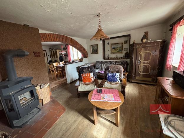 Prodej rodinného domu, Humpolec - Krasoňov, 111 m2