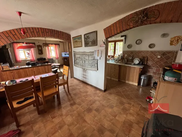 Prodej rodinného domu, Humpolec - Krasoňov, 111 m2