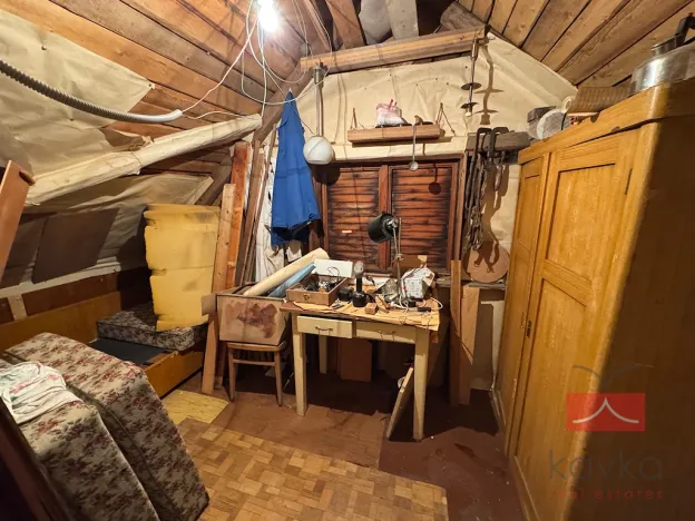 Prodej rodinného domu, Humpolec - Krasoňov, 111 m2