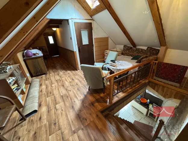 Prodej rodinného domu, Humpolec - Krasoňov, 111 m2