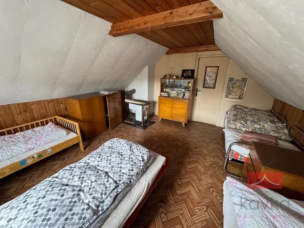 Prodej rodinného domu, Humpolec - Krasoňov, 111 m2