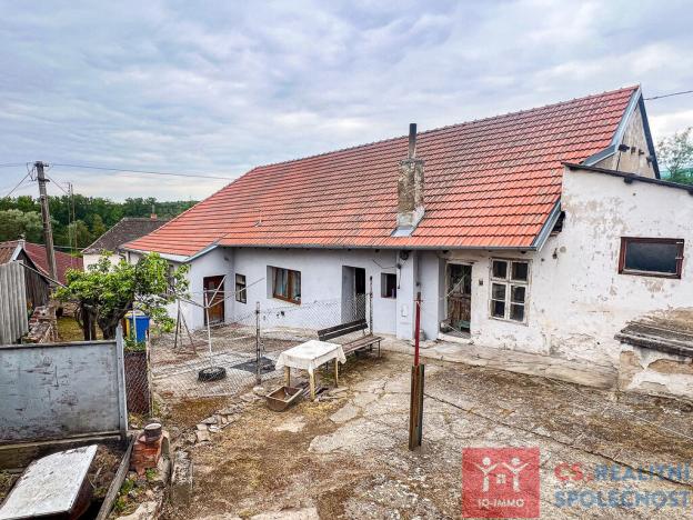 Prodej rodinného domu, Tasovice, 100 m2