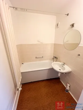 Pronájem bytu 1+kk, Brno, Svážná, 27 m2