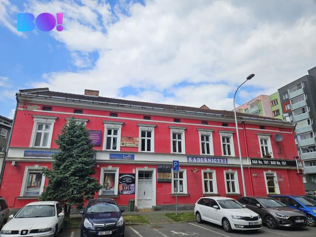 Pronájem bytu 1+kk, Frýdek-Místek, Pekařská, 36 m2