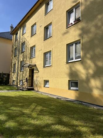 Pronájem bytu 1+1, Rýmařov, Sokolovská, 36 m2