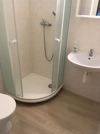 Pronájem bytu 1+kk, Přáslavice, 25 m2