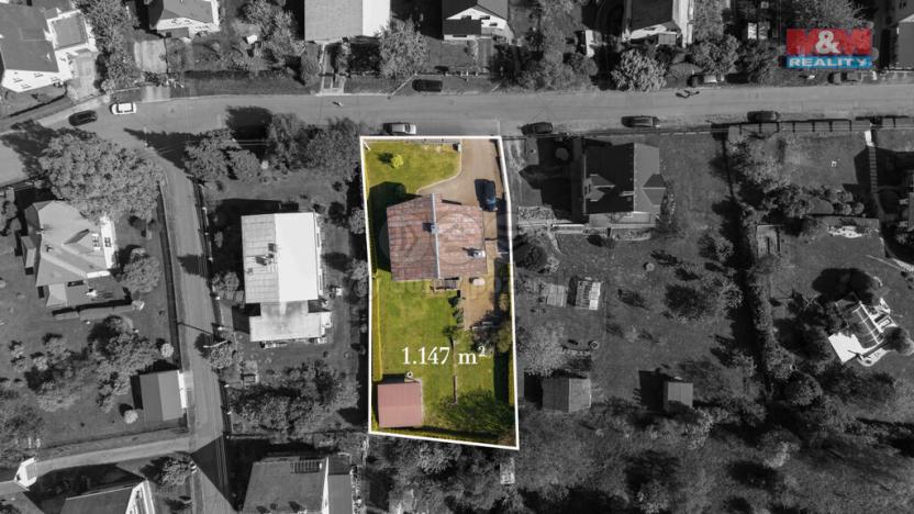 Prodej rodinného domu, Město Albrechtice, Tyršova, 142 m2