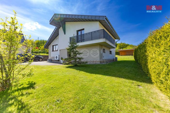 Prodej rodinného domu, Město Albrechtice, Tyršova, 142 m2