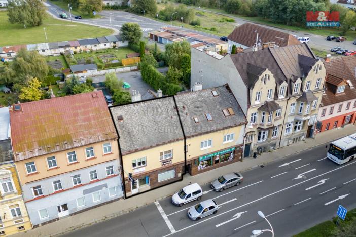 Prodej rodinného domu, Česká Lípa, Hrnčířská, 220 m2