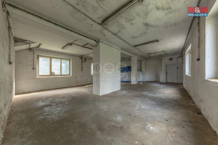 Prodej rodinného domu, Nová Ves u Bakova, 720 m2