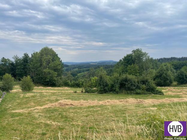 Pronájem pozemku pro bydlení, Velké Hamry, 4241 m2