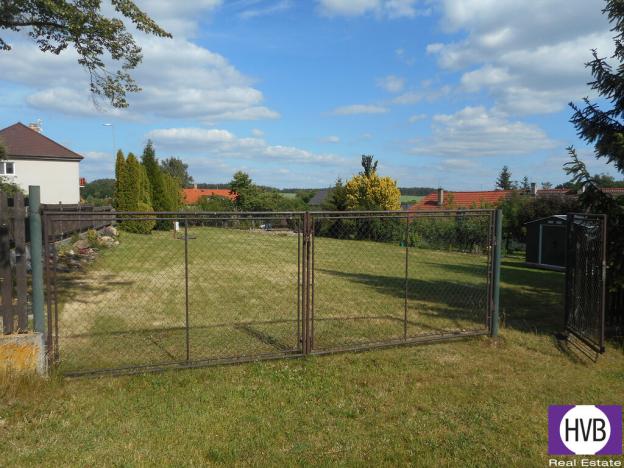 Prodej pozemku pro bydlení, Borovany, 1314 m2