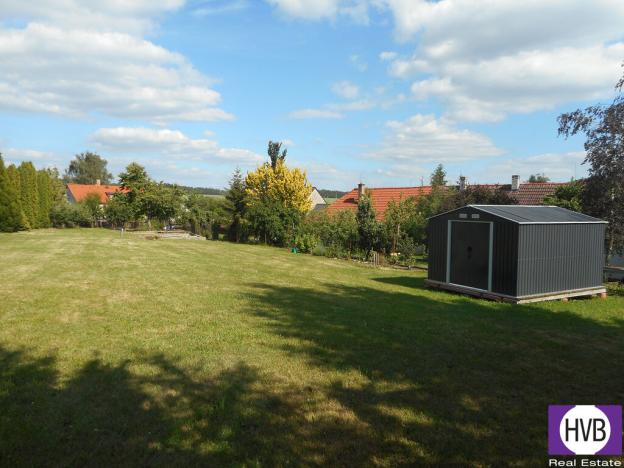 Prodej pozemku pro bydlení, Borovany, 1314 m2