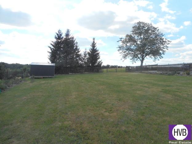 Prodej pozemku pro bydlení, Borovany, 1314 m2