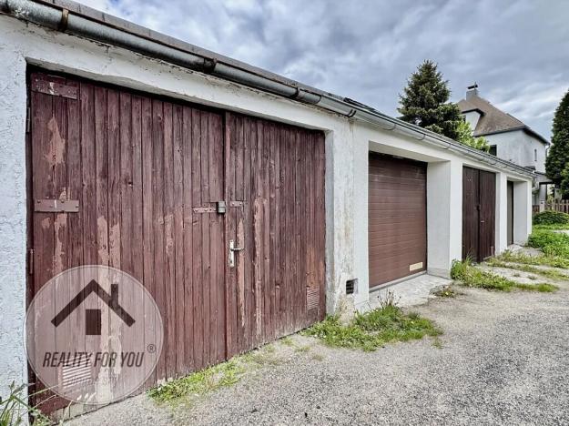 Prodej garáže, Liberec, 18 m2