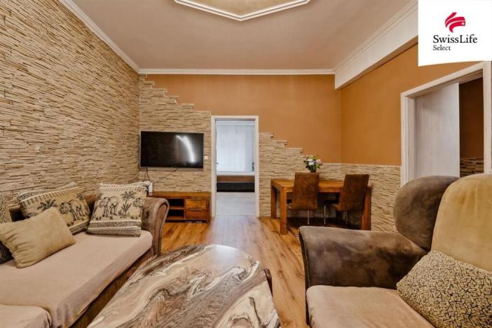 Pronájem bytu 3+kk, Praha - Hloubětín, Kolbenova, 84 m2
