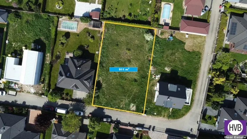 Prodej pozemku pro bydlení, Lichoceves - Noutonice, 911 m2