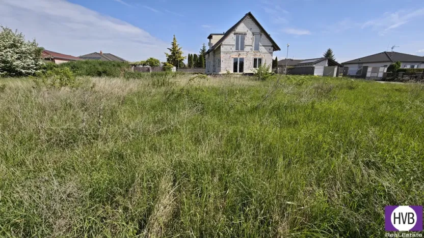 Prodej pozemku pro bydlení, Lichoceves - Noutonice, 911 m2