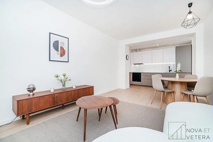 Prodej bytu 2+kk, Praha - Černý Most, Vybíralova, 47 m2