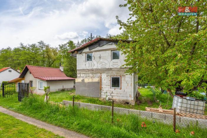 Prodej chaty, Slaný - Otruby, 48 m2