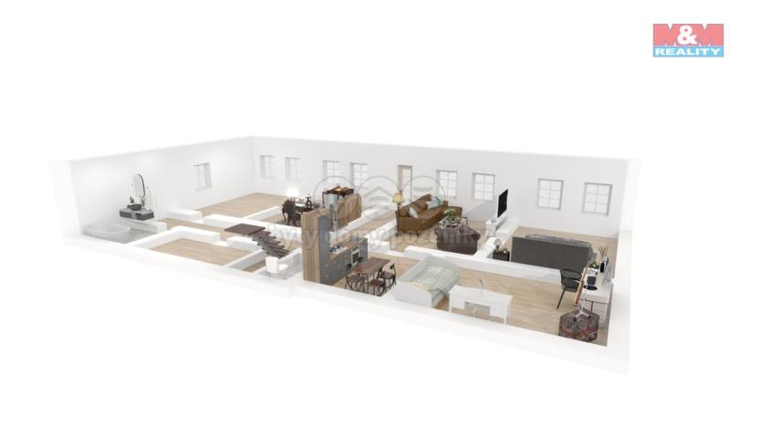 Prodej zemědělského objektu, Mrákov - Starý Klíčov, 1446 m2