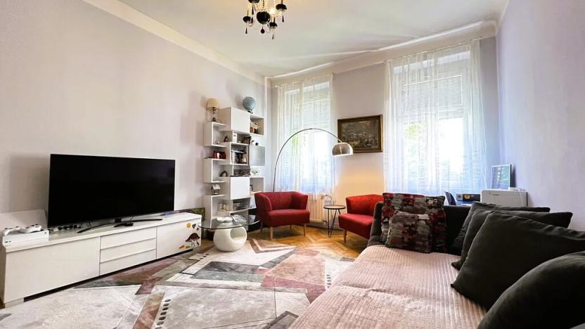 Prodej bytu 4+1, Praha - Žižkov, Bořivojova, 106 m2