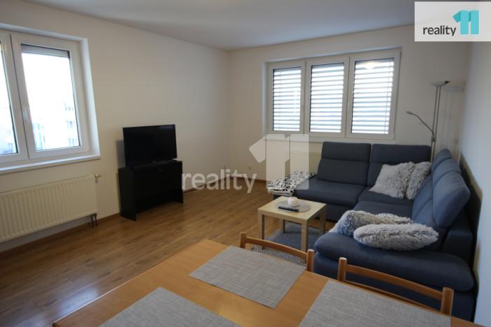 Pronájem bytu 2+kk, Kosmonosy, Zahradní, 60 m2